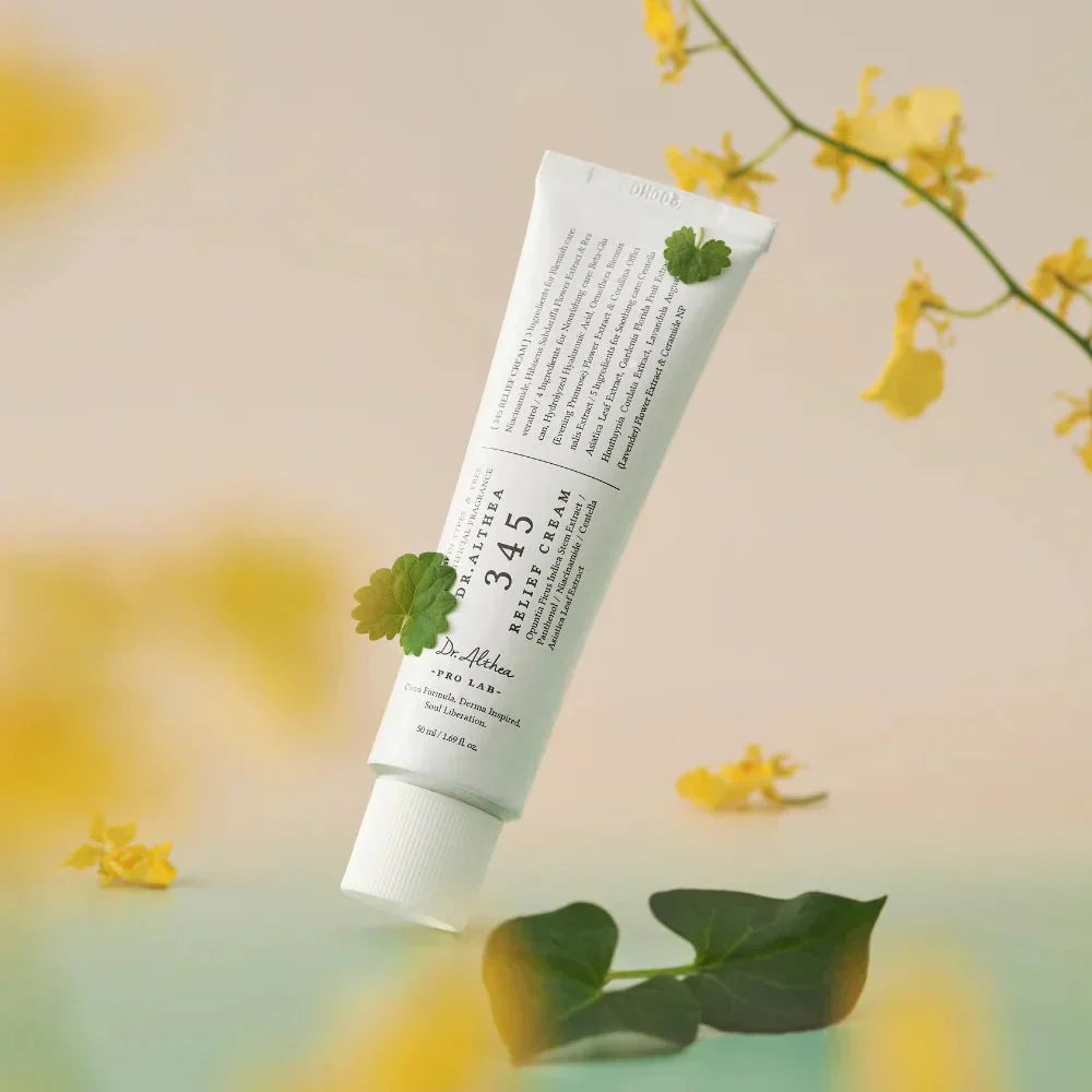 Dr. Althea 345 Relief Cream: Your Skin’s Soothing Shield