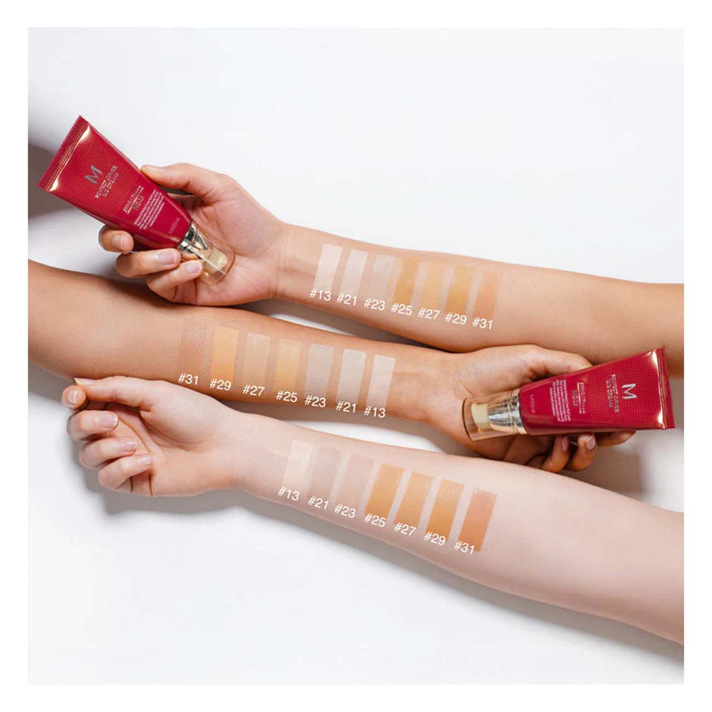 MISSHA M Perfect Cover B.B Cream SPF42 PA+++