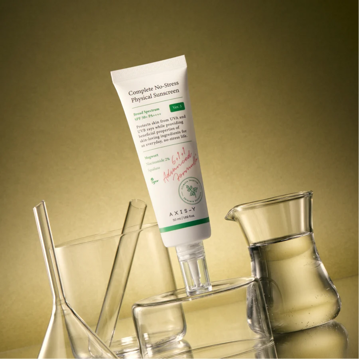 AXIS-Y Complete No-Stress Physical Sunscreen V.3