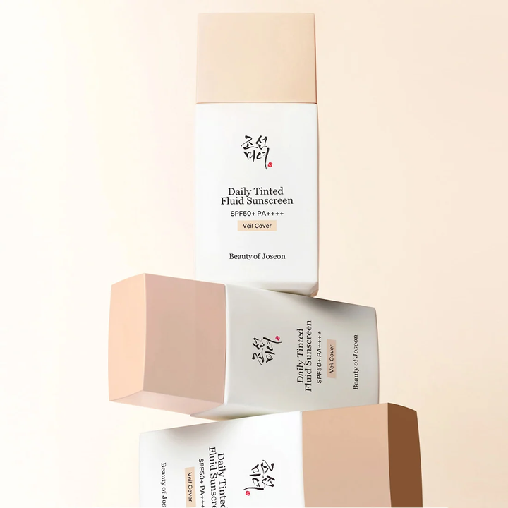 Beauty of Joseon Daily Tinted Fluid Sunscreen