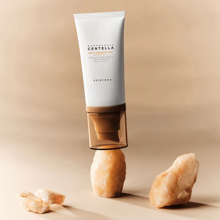 SKIN1004 Madagascar Centella Air-Fit Suncream Light