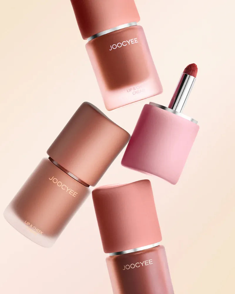 JOOCYEE Multi-Purpose Lip & Cheek Cream