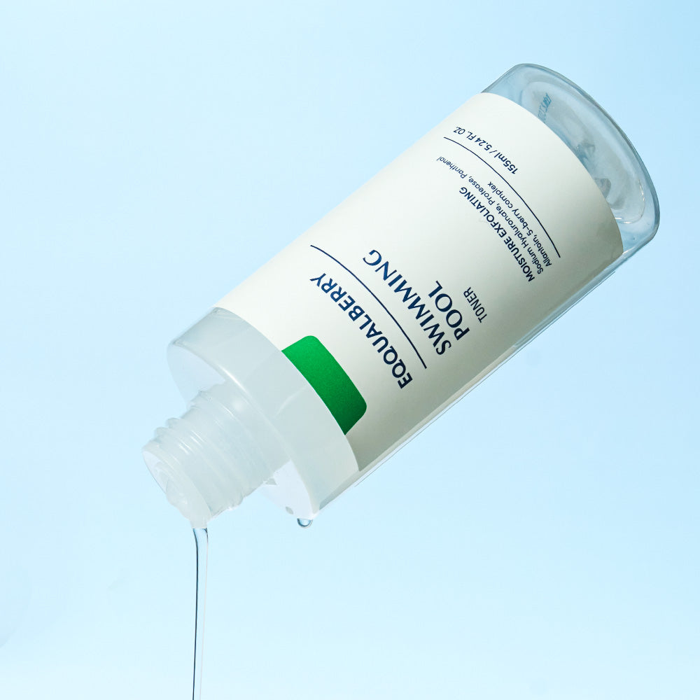 EQQUALBERRY Swimming Pool Toner