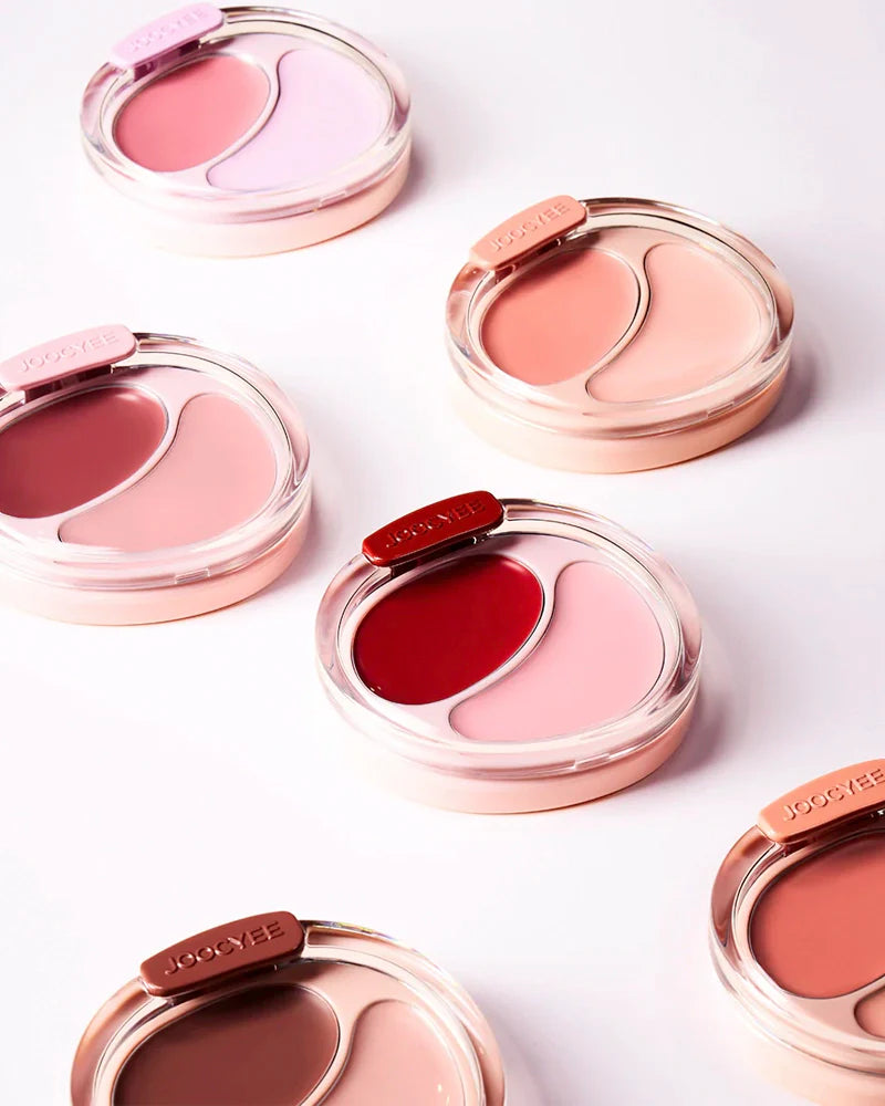 JOOCYEE Cream Blush Duo JOOCYEE Cream Blush Duo