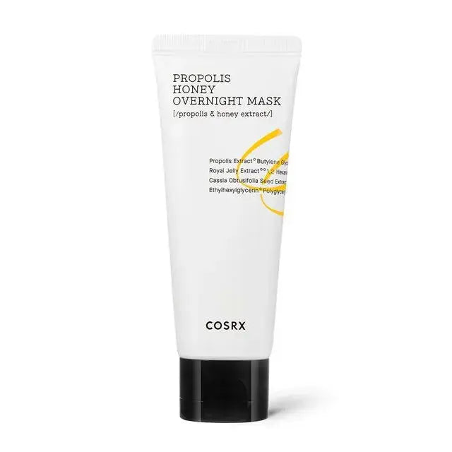 COSRX Full Fit Propolis Honey Overnight Mask Seouléa