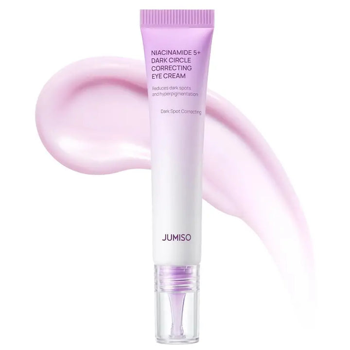 JUMISO Niacinamide 5+ Dark Circle Correcting Eye Cream – image 2