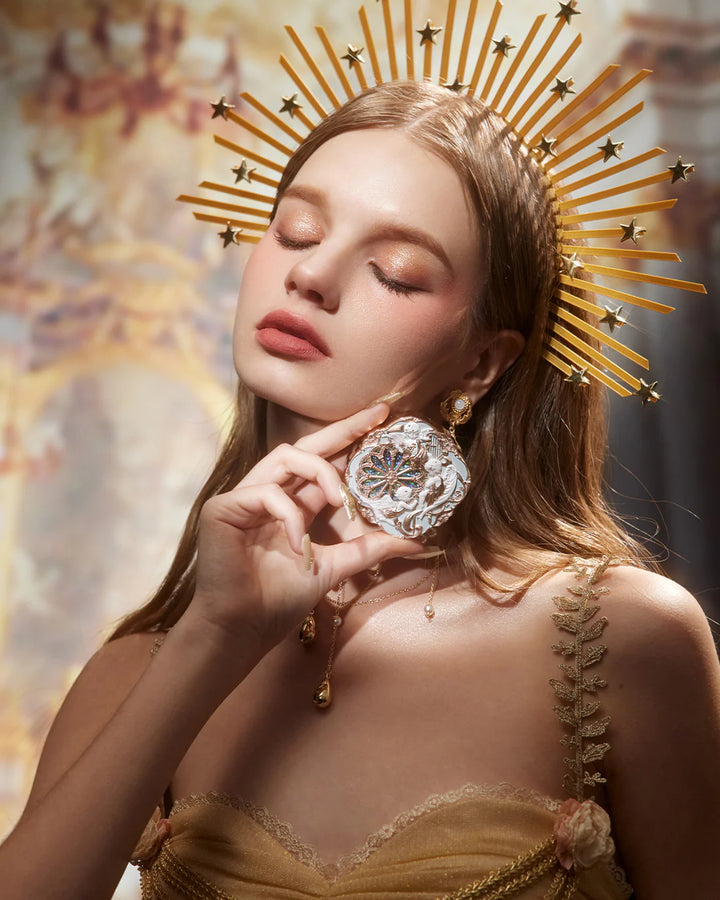 Flower Knows Little Angel Cream Blush – image 5