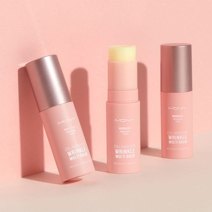 MQNY Collagen Vita Wrinkle Multi Balm product photo