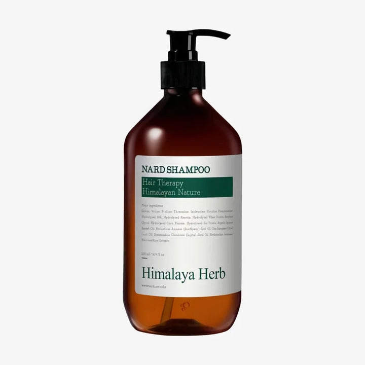 BOUQUET GARNI Nard Shampoo - Tea Tree Rosemary
