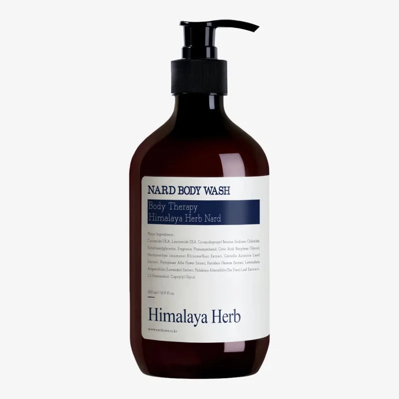 BOUQUET GARNI Nard Body Wash - Lavender Musk