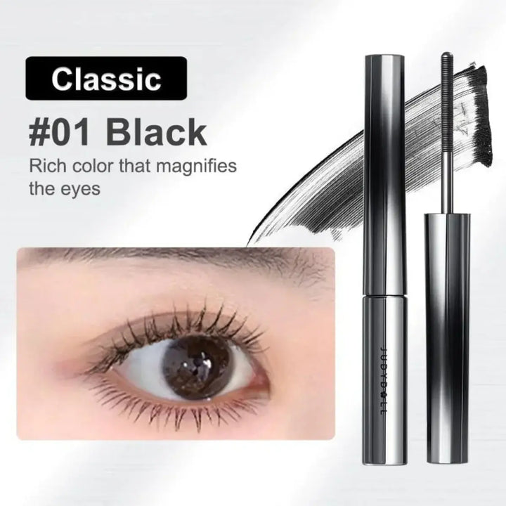 Judydoll 3D Curling Eyelash Iron Mascara Precision Design