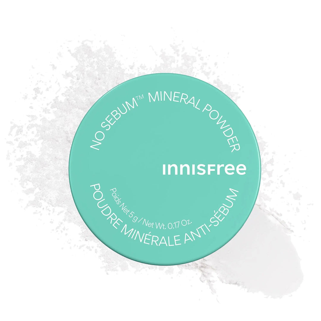 INNISFREE No Sebum Mineral Powder