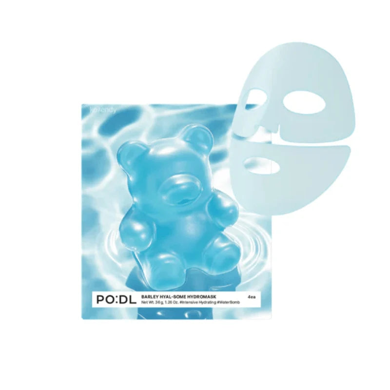 PODL Barley Hyal-Some Hydromask - product detail