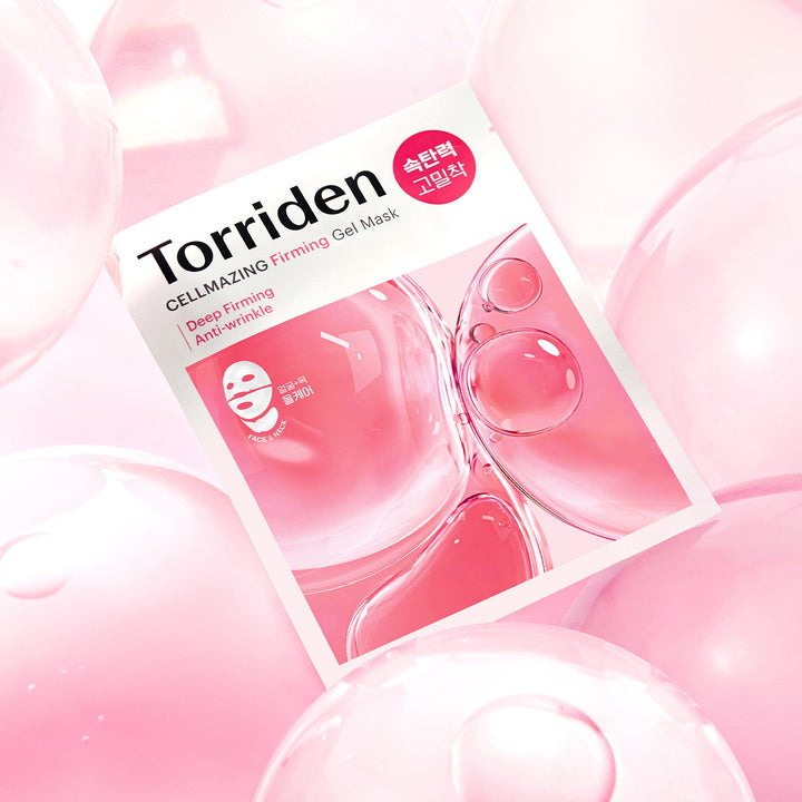 TORRIDEN Cellmazing Firming Gel Mask - single sachet