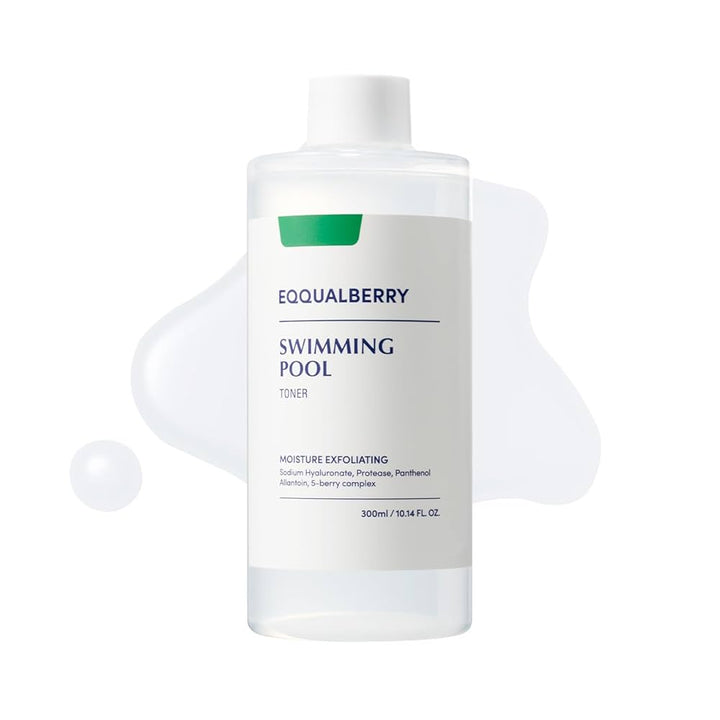 EQQUALBERRY Swimming Pool Toner
