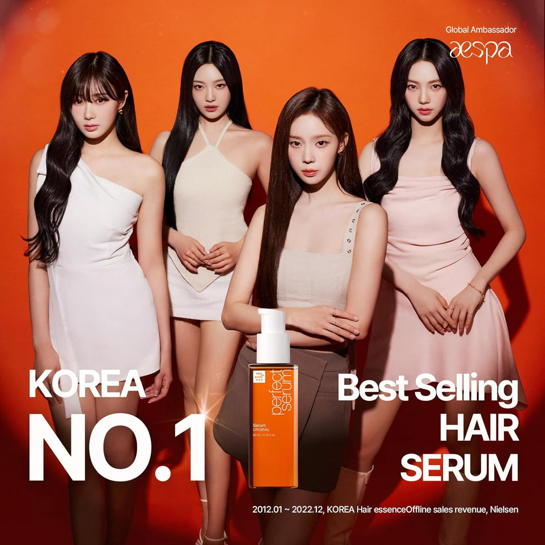 Mise en Scene Perfect Serum