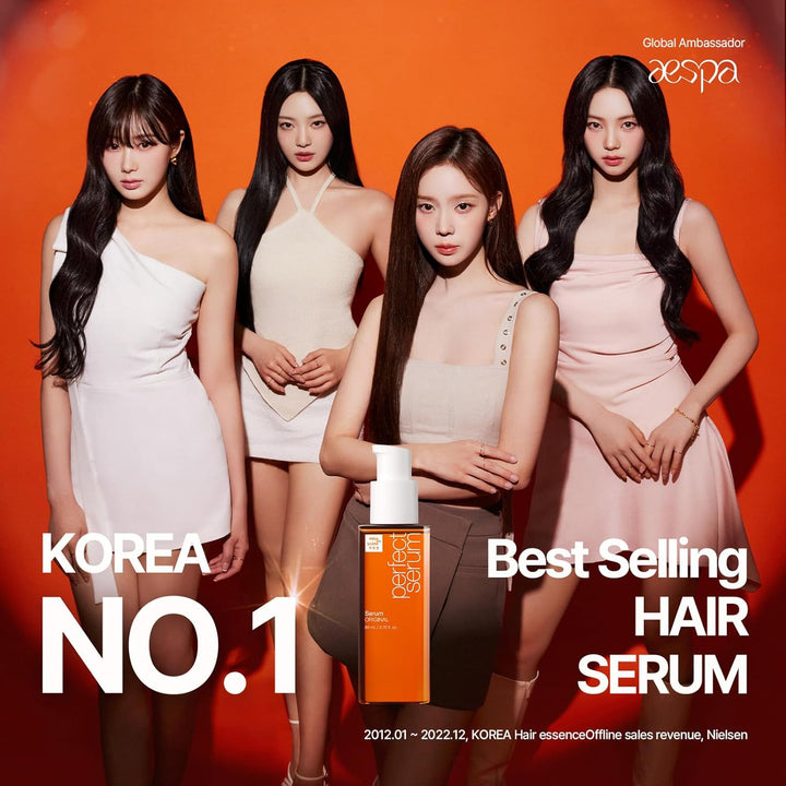 Mise en Scene Perfect Serum