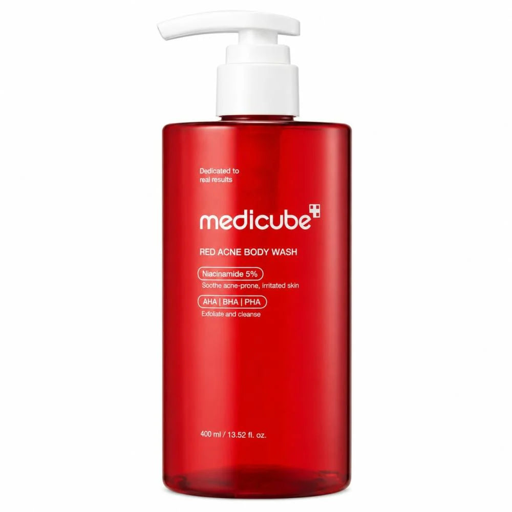Medicube Red Acne Body Wash Medicube