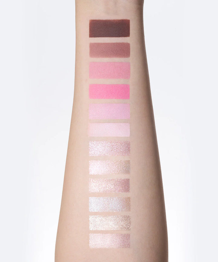 JOOCYEE 12 Shades Eyeshadow Palette