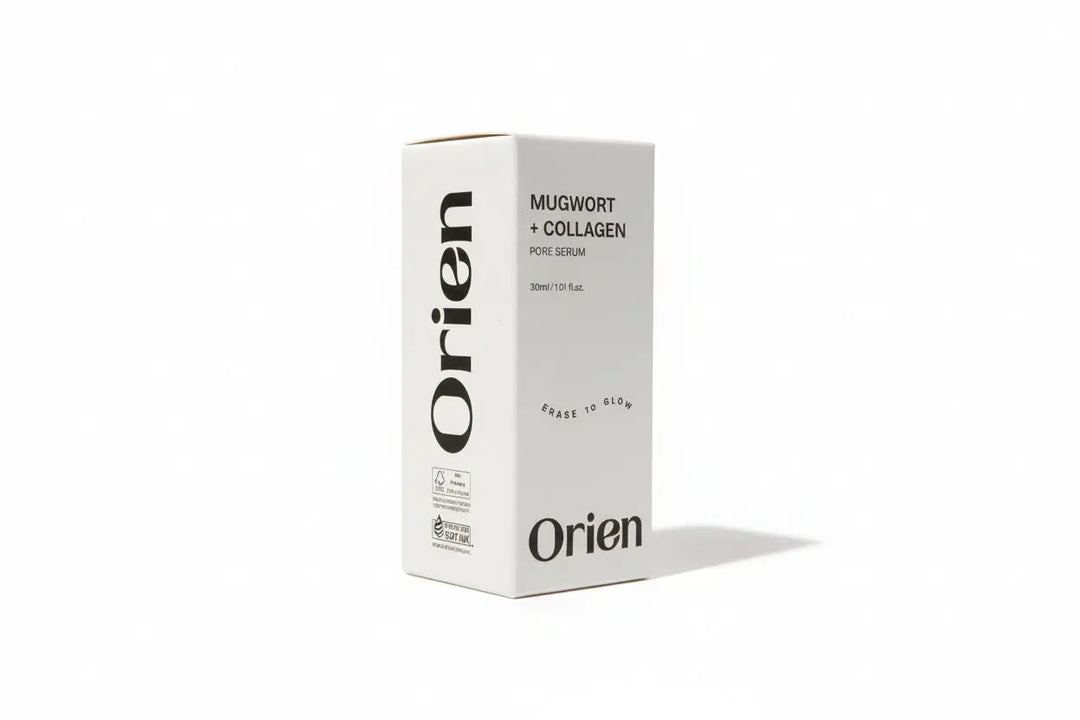 Orien Mugwort Collagen Pore Serum orien