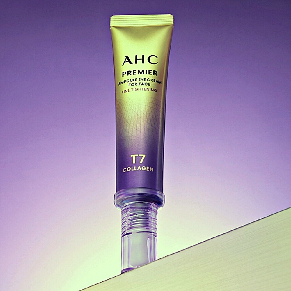 A.H.C  Premier Ampoule Eye Cream For Face Line Tightening
