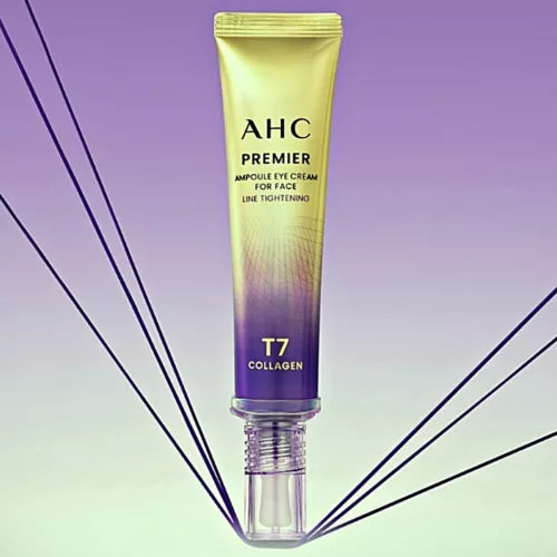 A.H.C  Premier Ampoule Eye Cream For Face Line Tightening