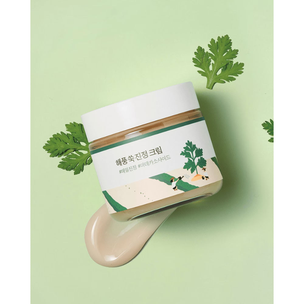 Round Lab Mugwort Calming Cream – image 2