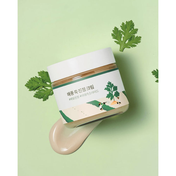 Round Lab Mugwort Calming Cream – image 2