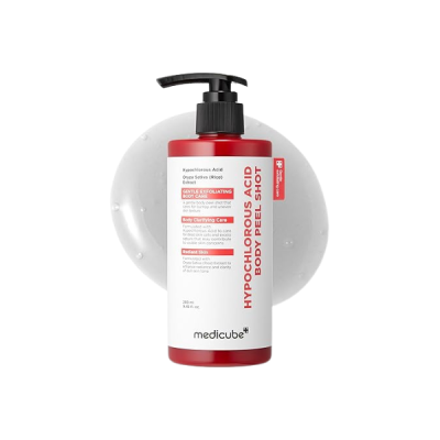Medicube Red Acne Body Wash