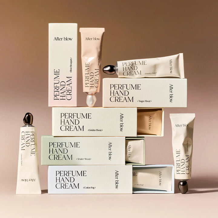AFTER BLOW  Perfume Hand Cream