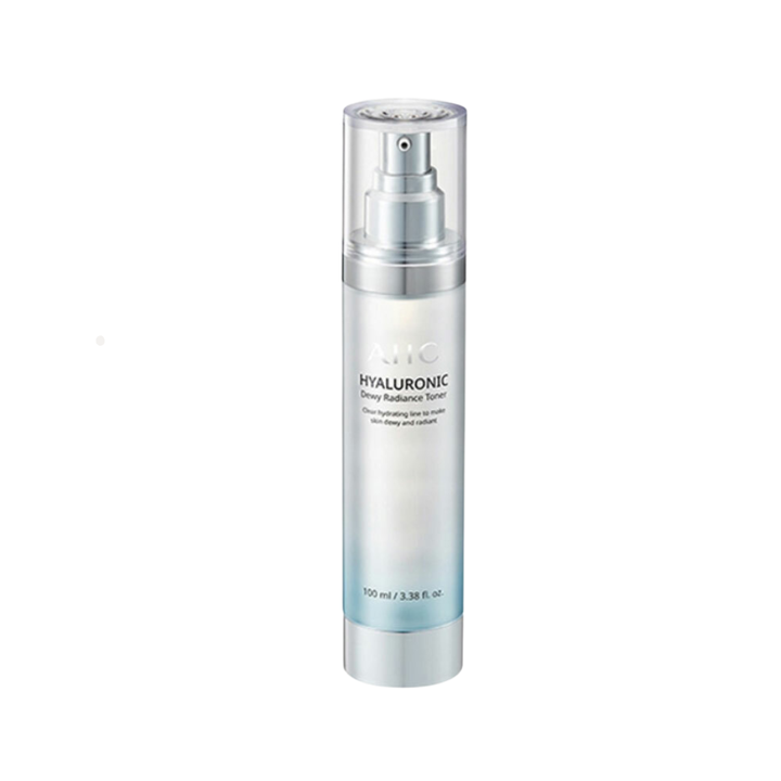 AHC Hyaluronic Dewy Radiance Toner 100ml