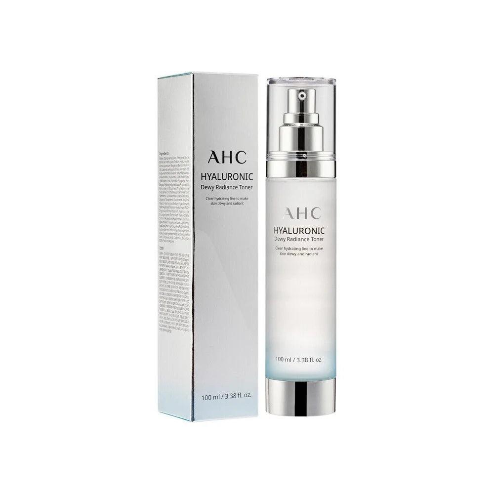 AHC Hyaluronic Dewy Radiance Toner 100ml