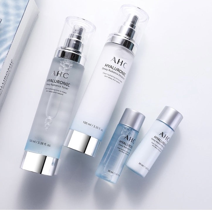 AHC Hyaluronic Dewy Radiance Toner 100ml