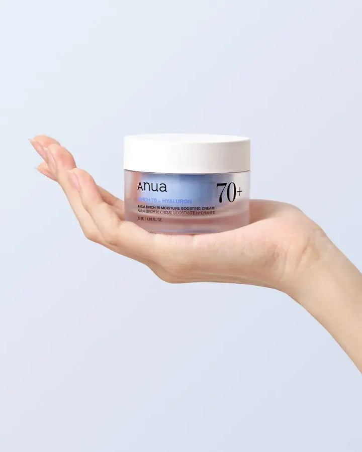 ANUA Birch Moisture Boosting Cream Anua