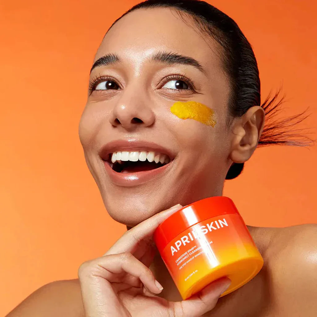 APRILSKIN Carrotene IPMP™ Hydromelt Cleansing Balm