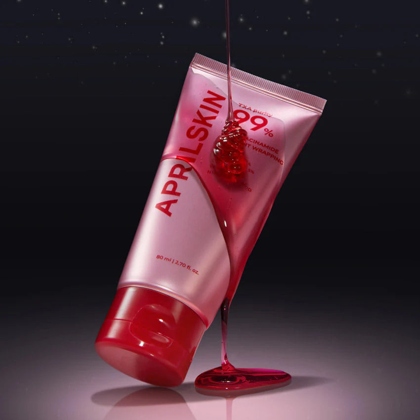APRILSKIN TXA Niacinamide 99 Night Wrapping Mask