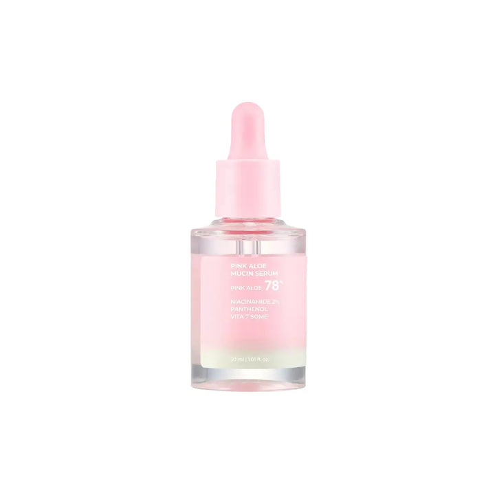 APRILSKIN Pink Aloe Mucin Serum 30ml APRILSKIN