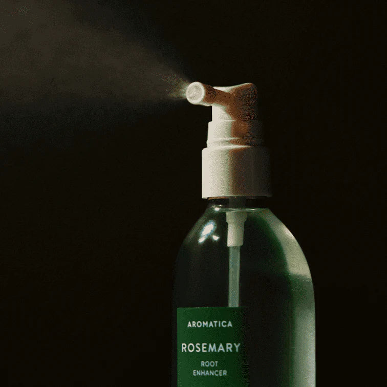AROMATICA Rosemary Root Enhancer