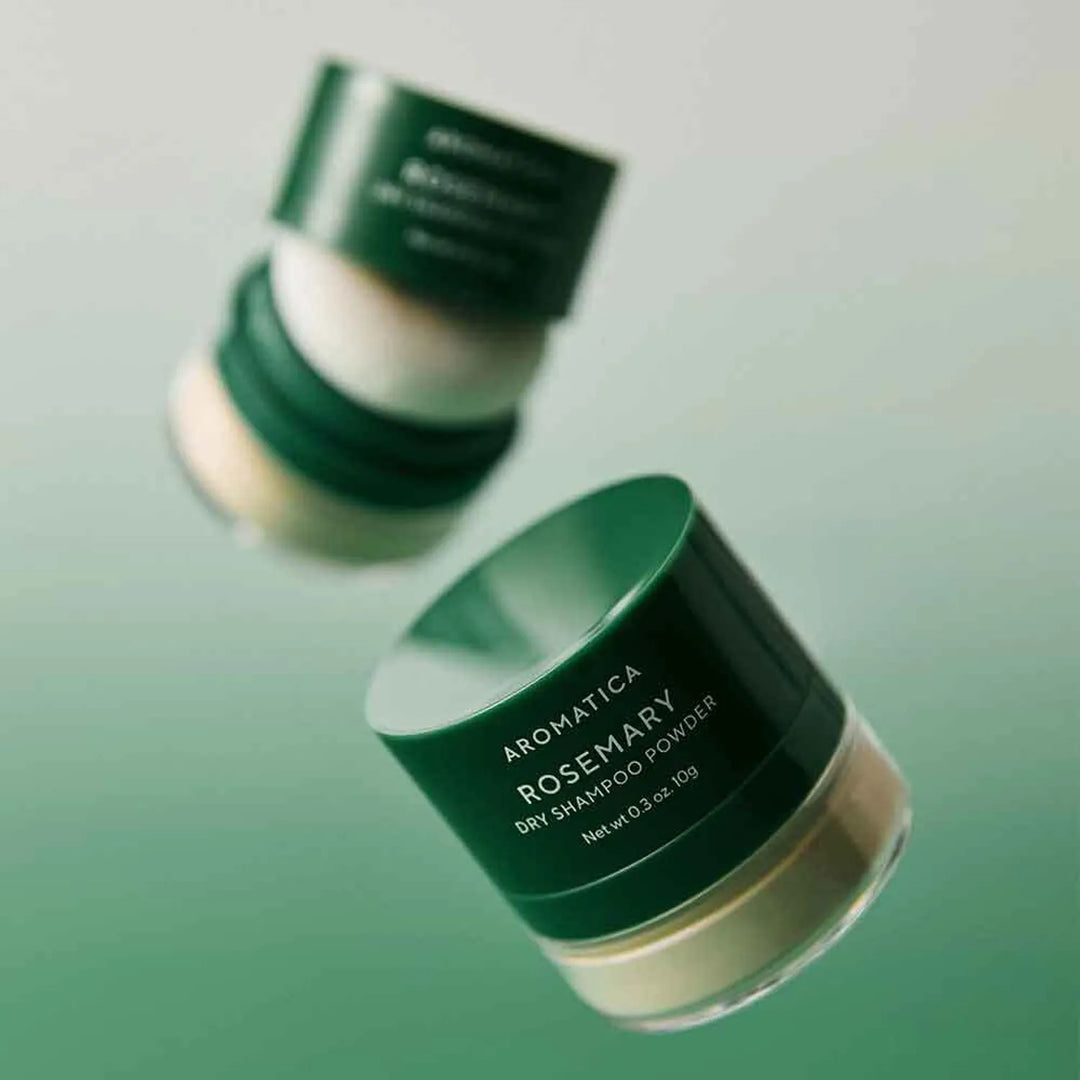 AROMATICA Rosemary Dry Shampoo Powder 10g