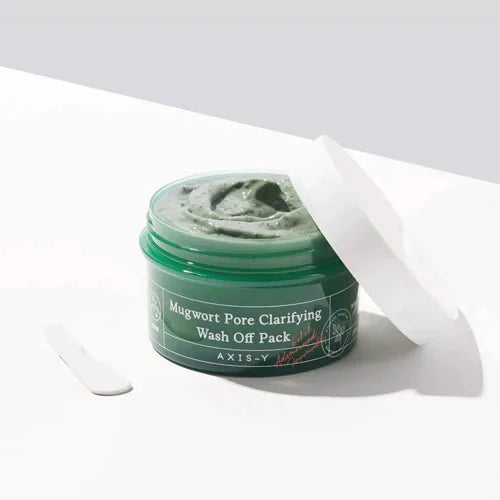 AXIS-Y Mugwort Pore Clarifying Wash-Off Pack