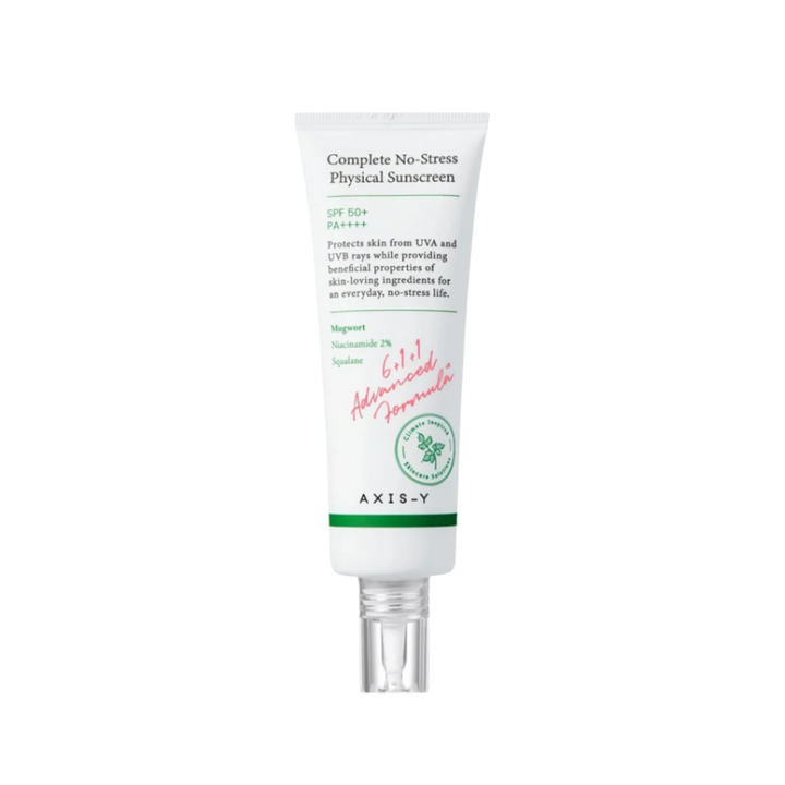 AXIS-Y Complete No-Stress Physical Sunscreen V.3