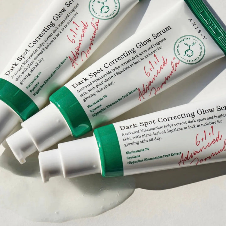 AXIS-Y Dark Spot Correcting Glow Serum 50ml