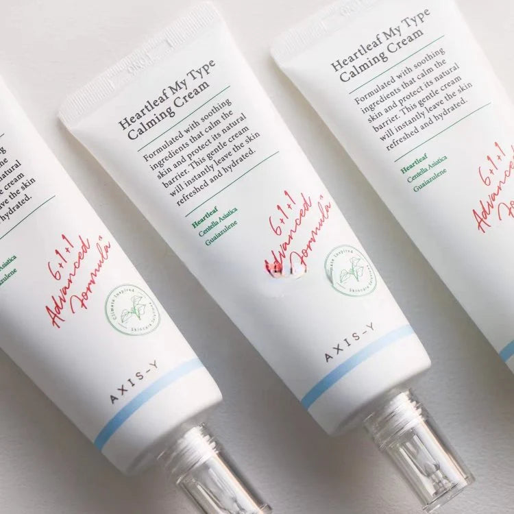 AXIS-Y Heartleaf My Type Calming Cream
