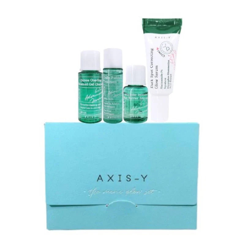 AXIS-Y - Mini Glow Set