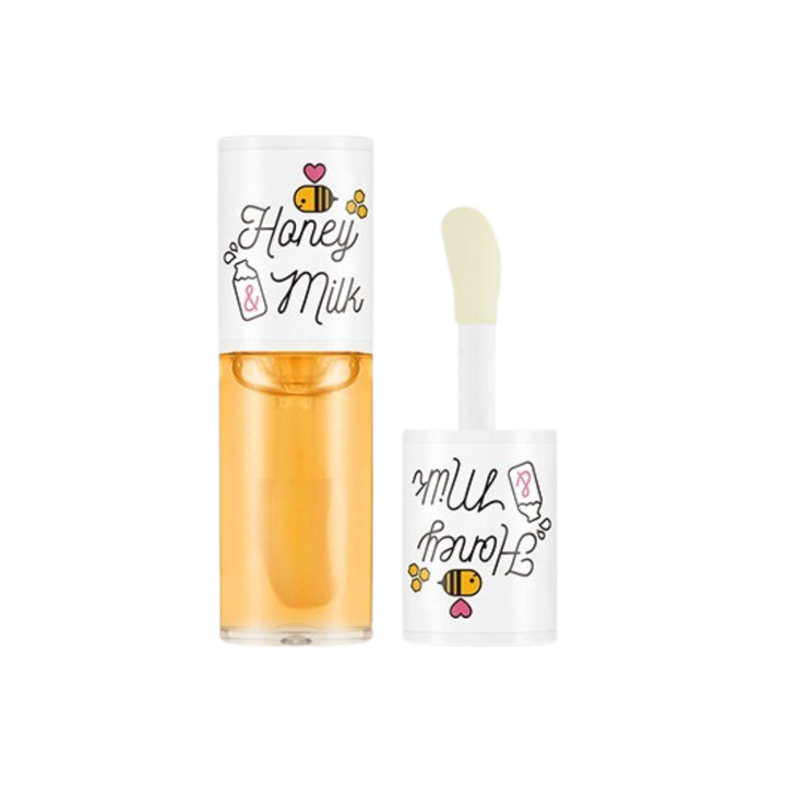A'PIEU Honey & Milk Lip Oil 5g