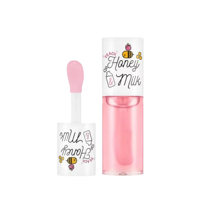 A'PIEU Honey & Milk Lip Oil 5g