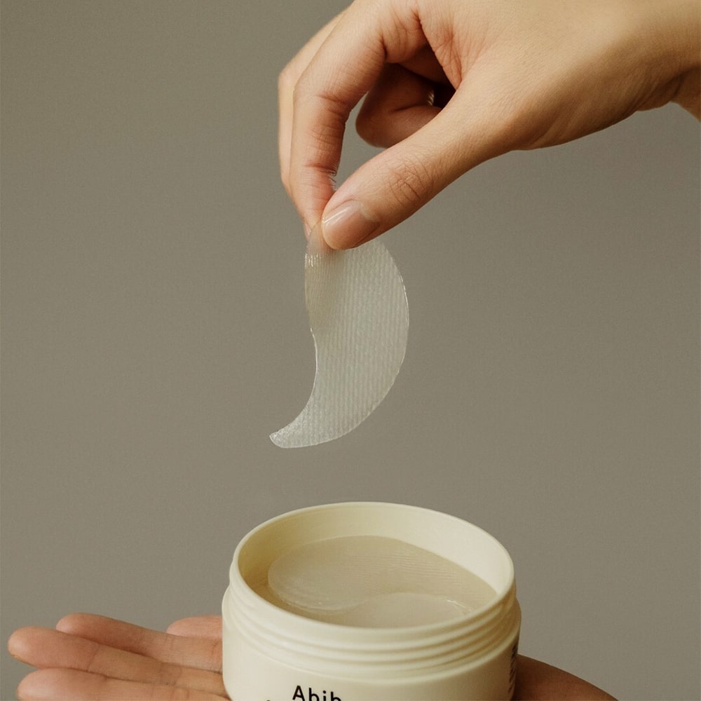 Abib Collagen Eye Patch Jericho Rose Jelly