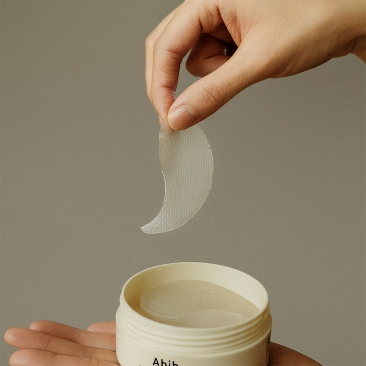 Abib Collagen Eye Patch Jericho Rose Jelly