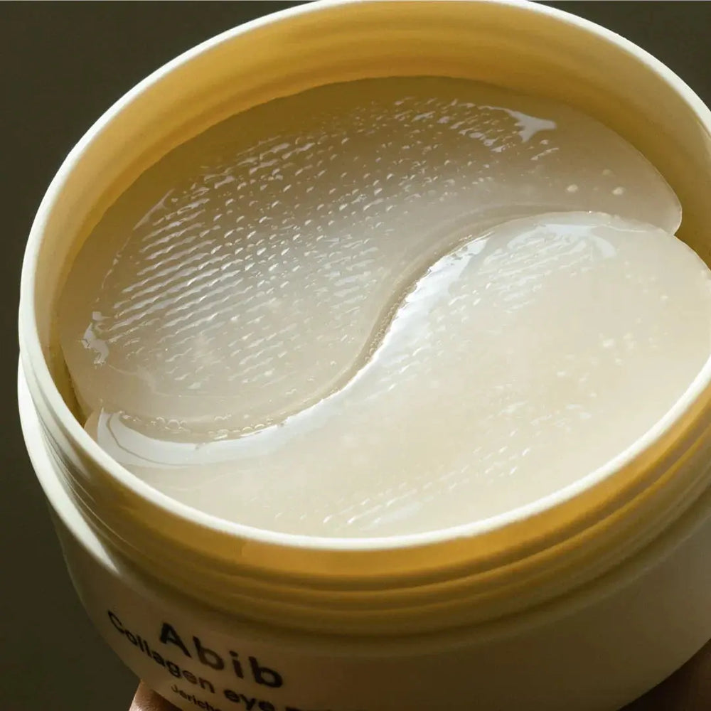 Abib Collagen Eye Patch Jericho Rose Jelly Abib