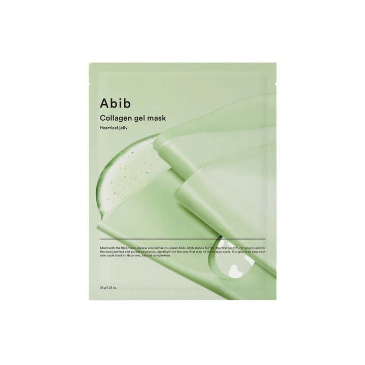Abib Collagen Gel Mask Heartleaf Jelly